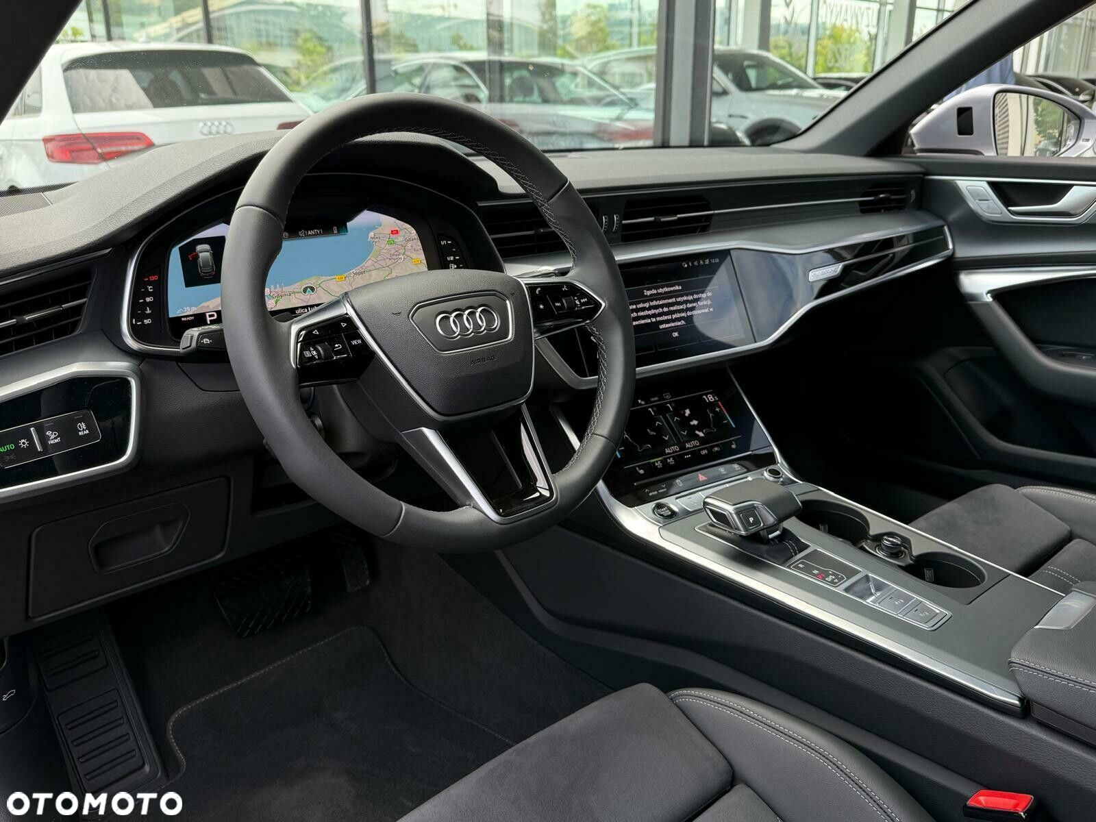 Audi A6 - 12