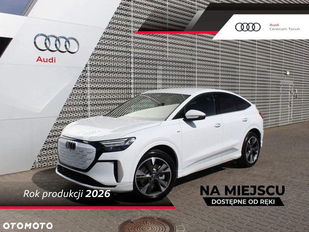 Audi Q4 Sportback e-tron 40 63kWh - 1