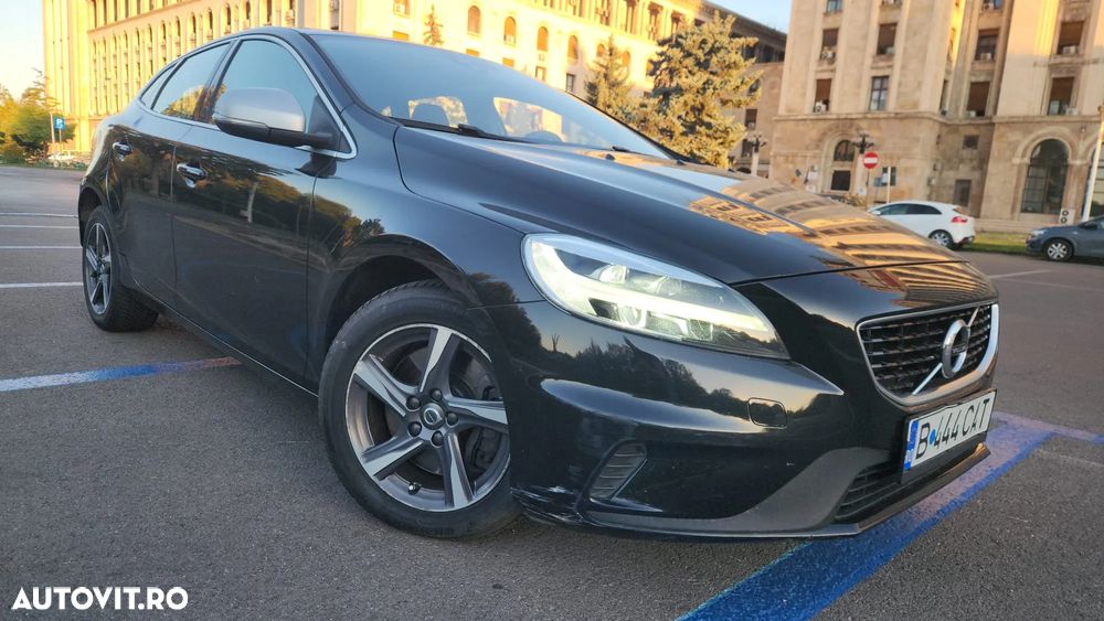 Volvo V40 D3 RDesign - 1