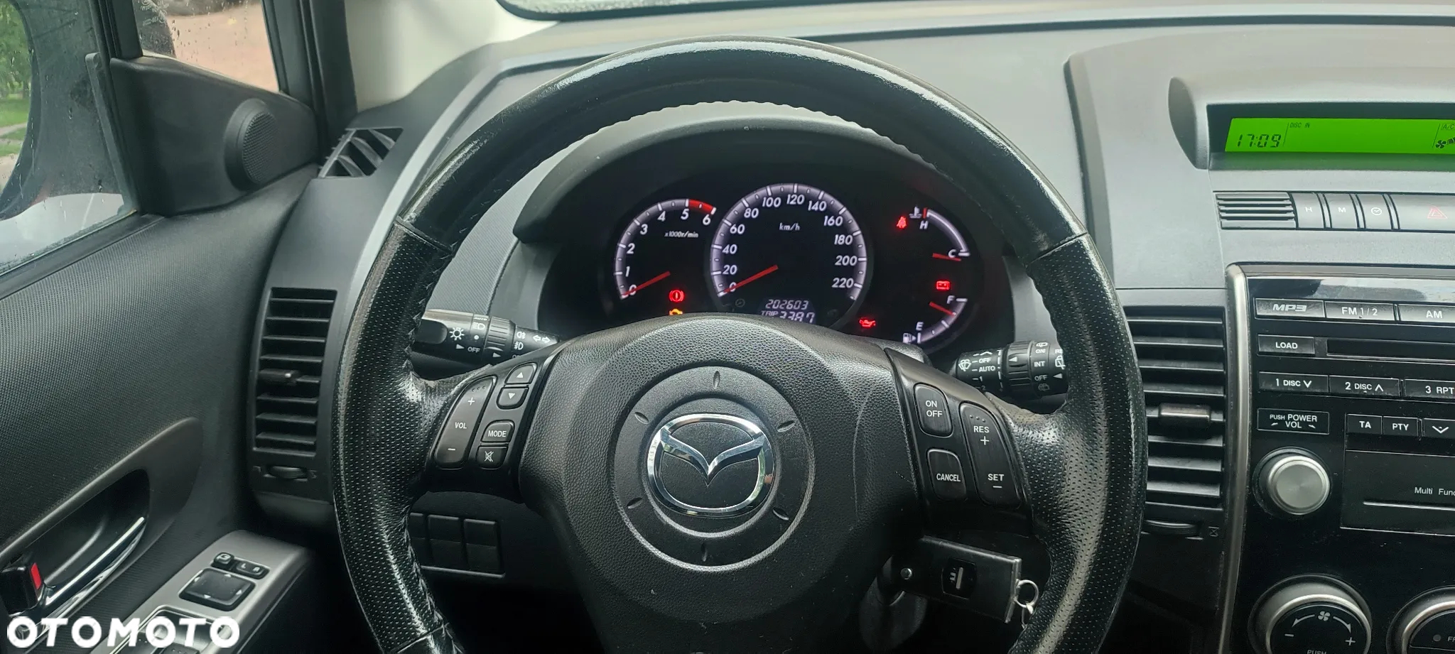 Mazda 5 2.0 CD DPF Exclusive - 7