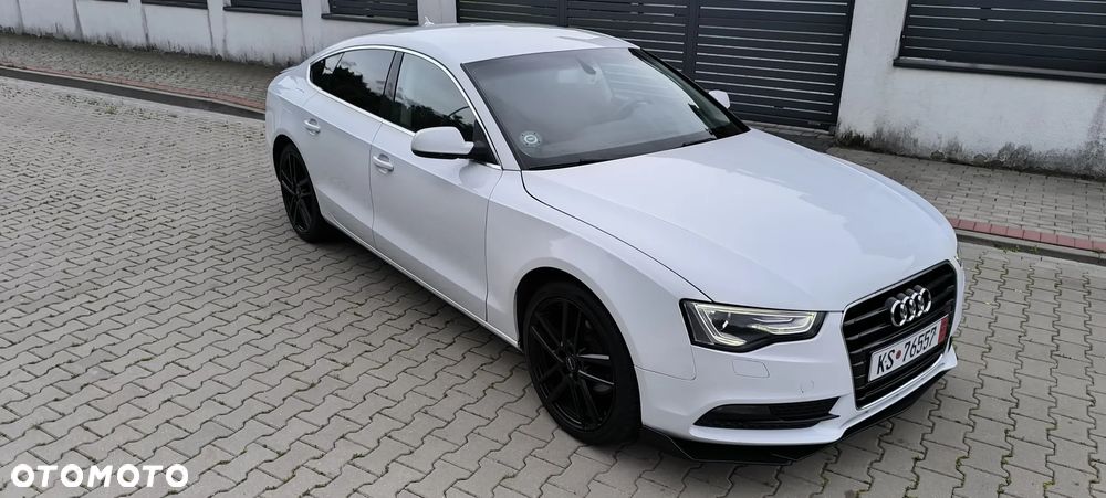 Audi A5 Sportback 2.0 TDI DPF - 24