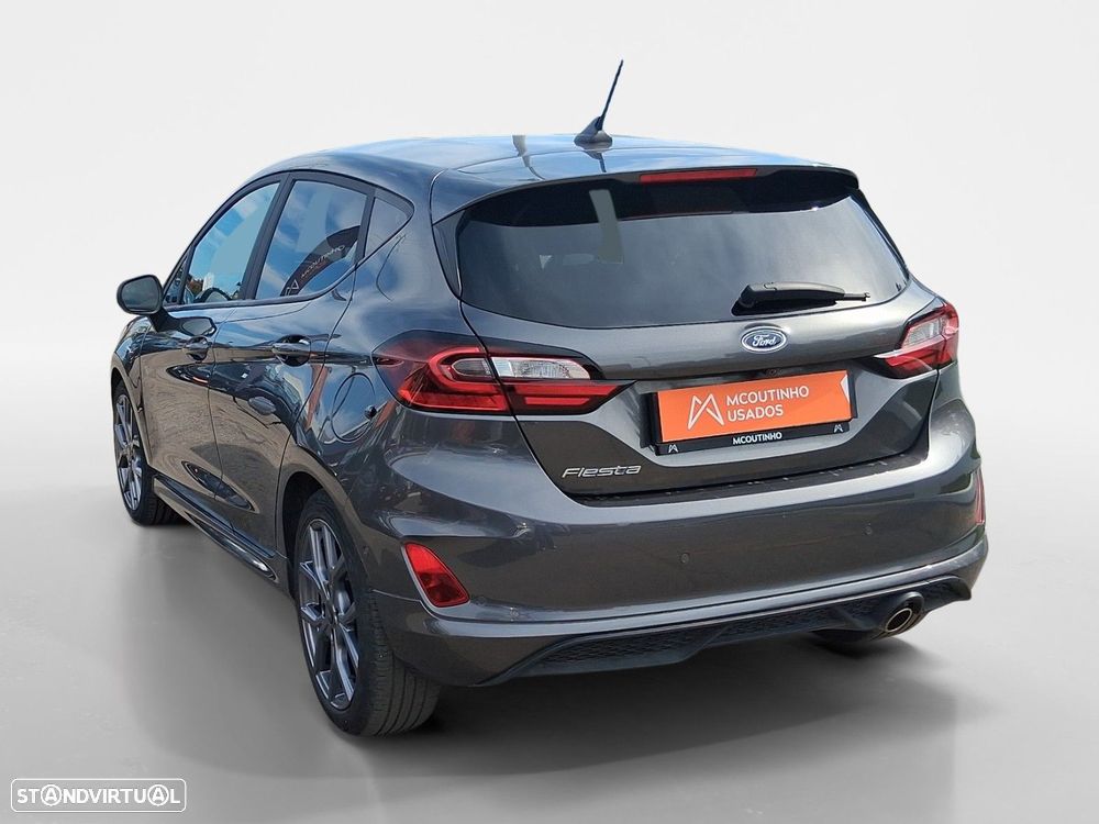Ford Fiesta 1.0 EcoBoost ST-Line - 3