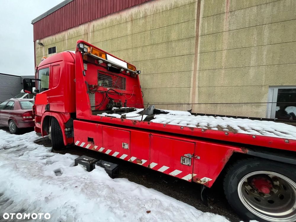 Scania P94 dg LB 220 4x2 - 3