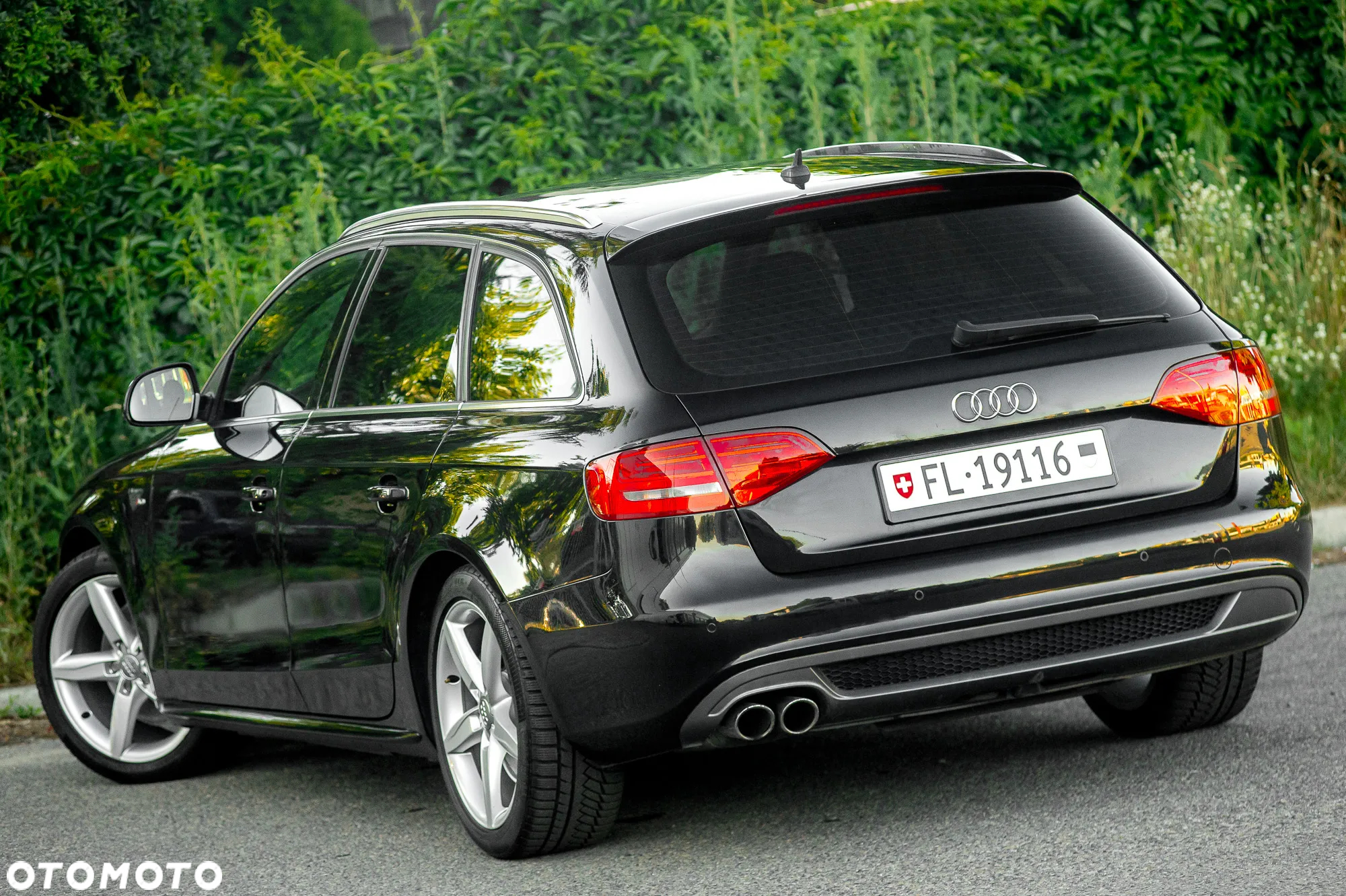 Audi A4 Avant 1.8 TFSI S line Sportpaket (plus) - 9