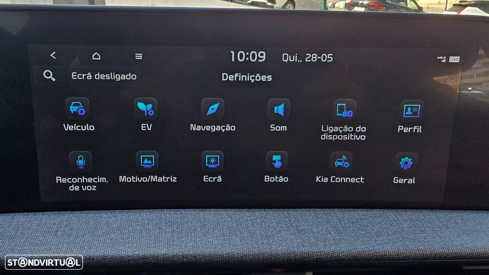 Kia EV6 77,4-kWh - 27