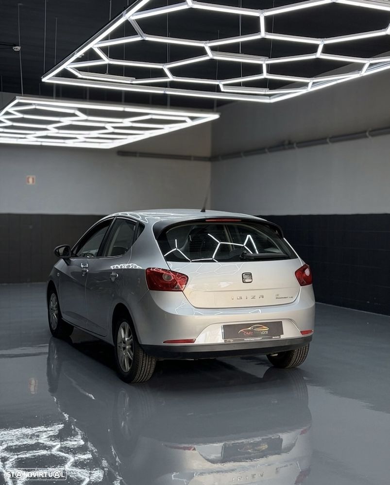 SEAT Ibiza 1.2 TDI CR Ecomotive Reference - 7