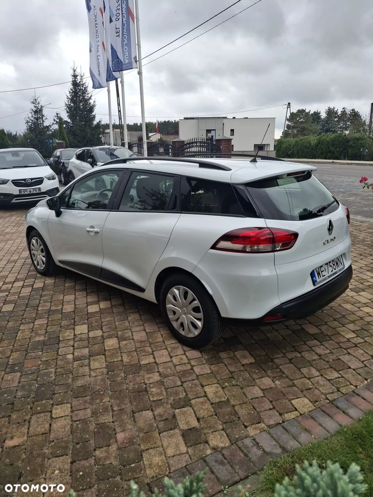 Renault Clio 1.5 dCi Energy Alize - 5