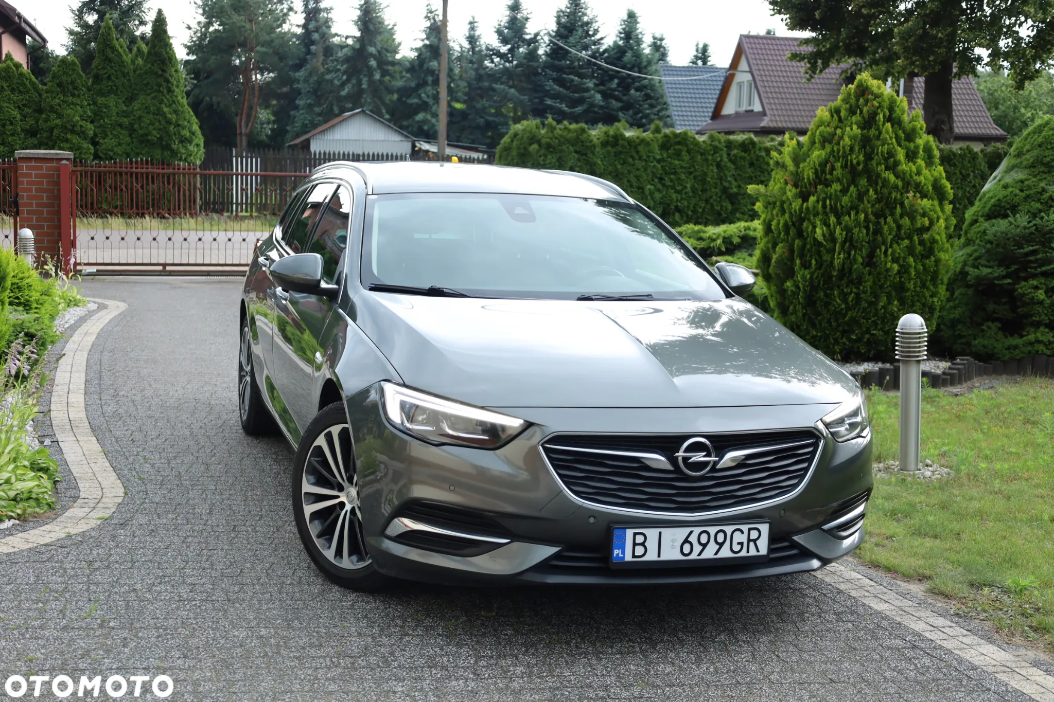 Opel Insignia 1.5 T Innovation S&S - 6
