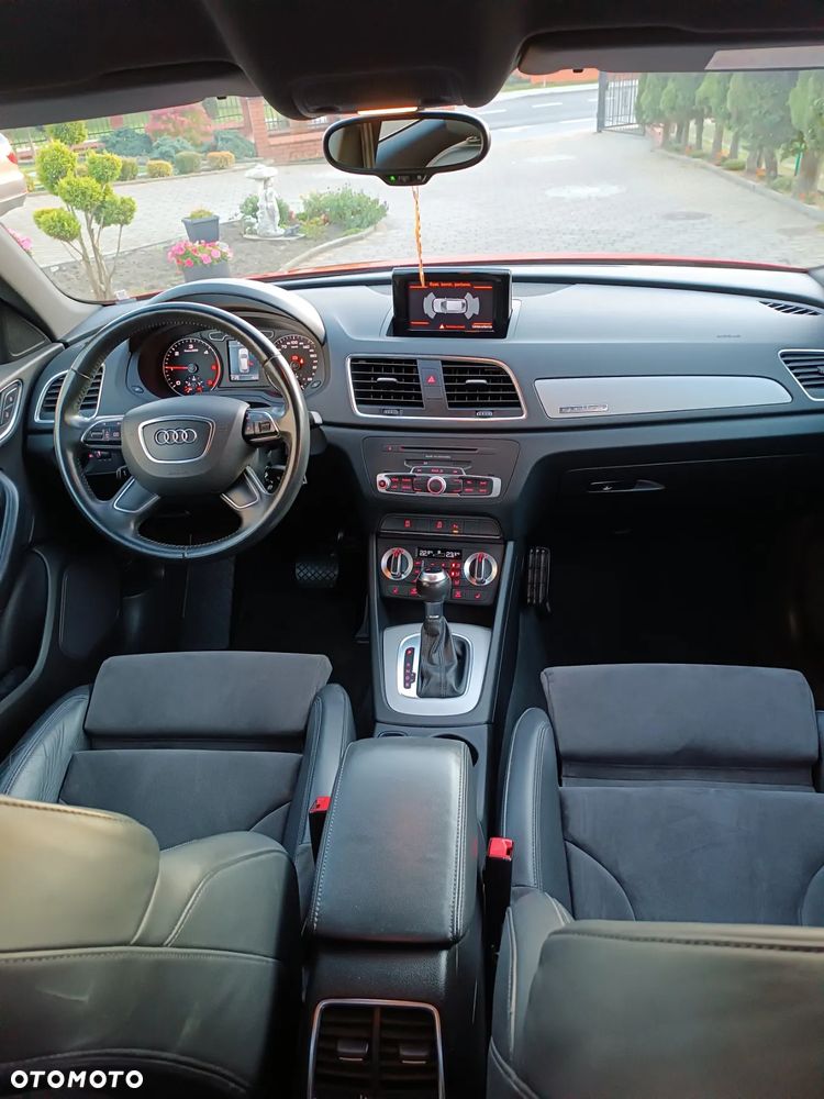 Audi Q3 2.0 TDI Quattro S tronic - 14