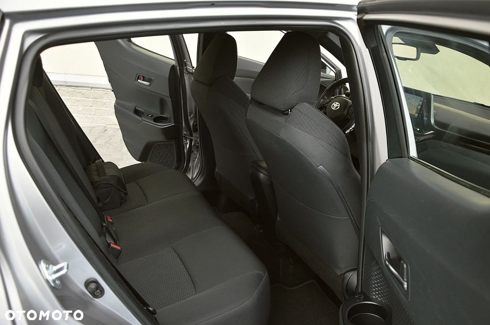 Toyota C-HR 1.2 T Premium - 9