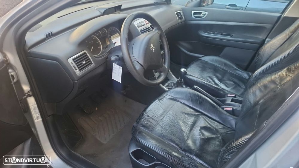 Peugeot 307 Break - 9