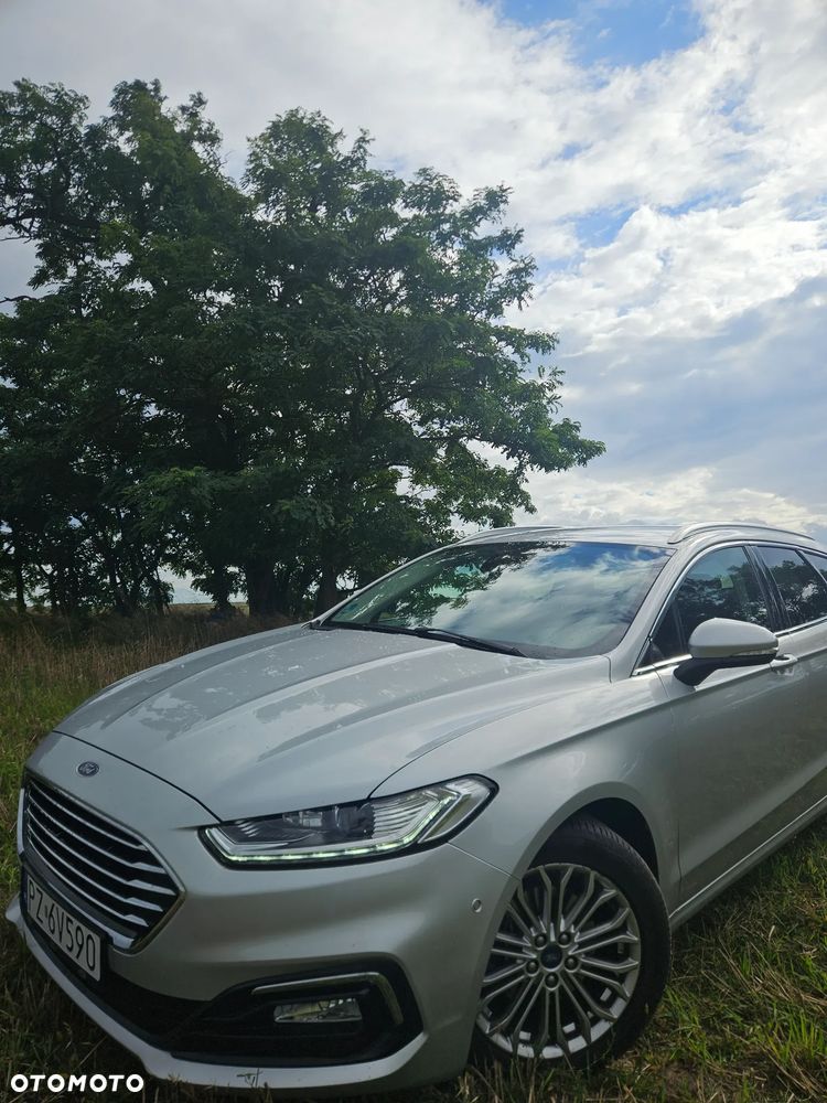 Ford Mondeo 2.0 EcoBlue Titanium - 1