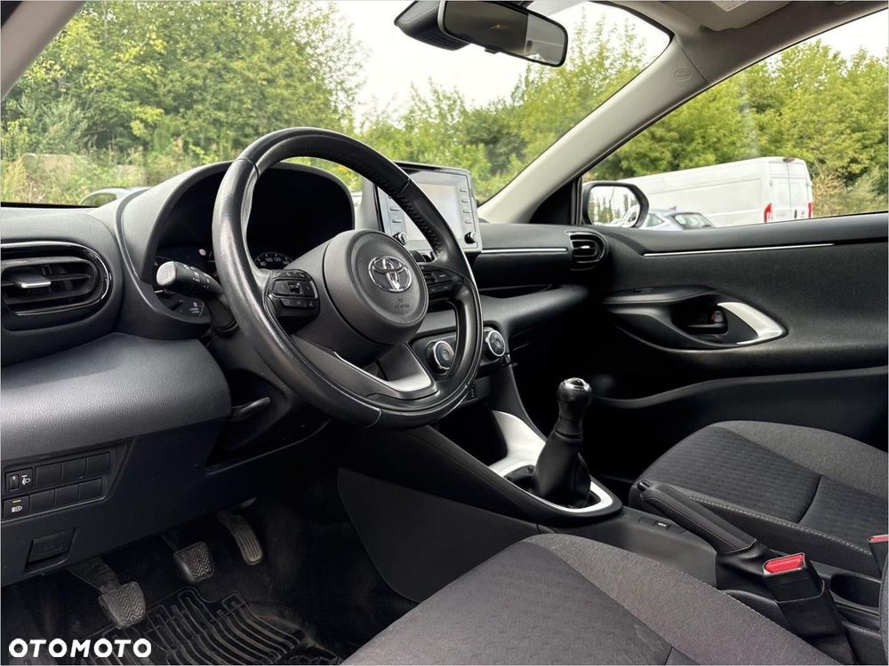 Toyota Yaris 1.0 Comfort - 9