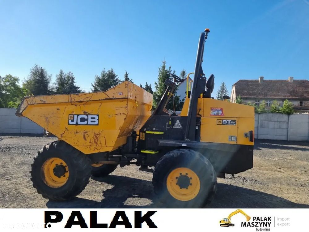 JCB 9 FT - 10