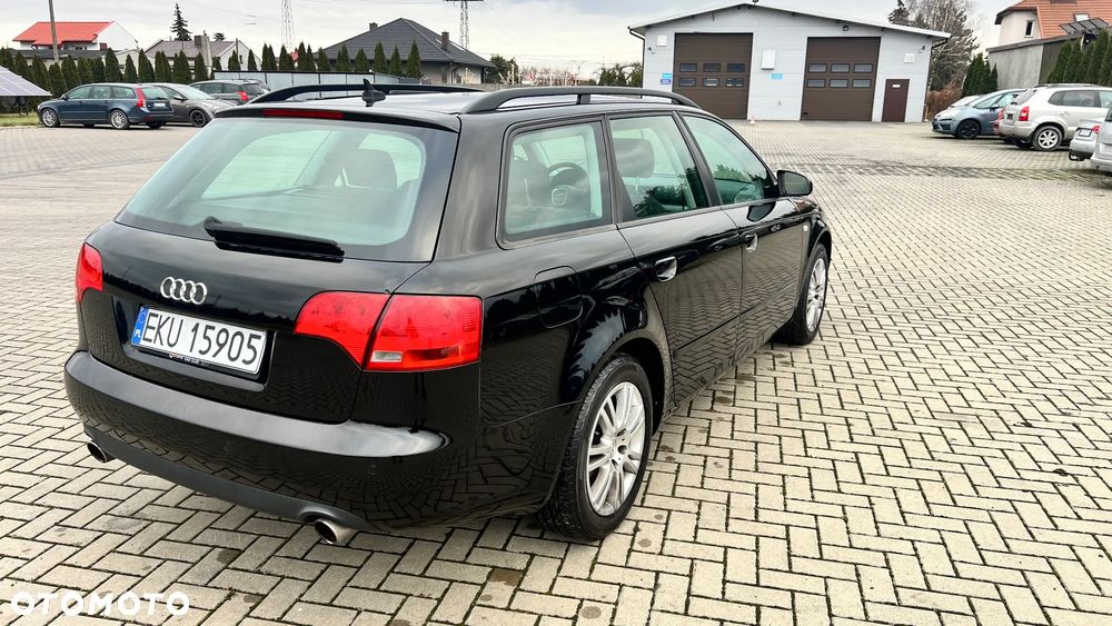 Audi A4 Avant 1.8T Multitronic - 9