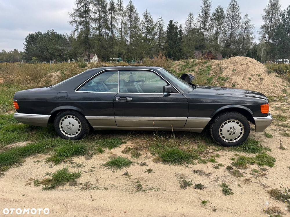 Mercedes-Benz Klasa S - 7