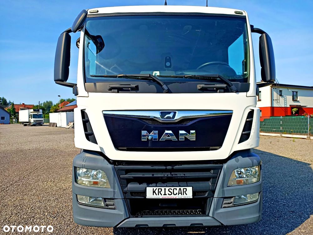 MAN TGS 26.320 6X2-2 BL , E6 - 3