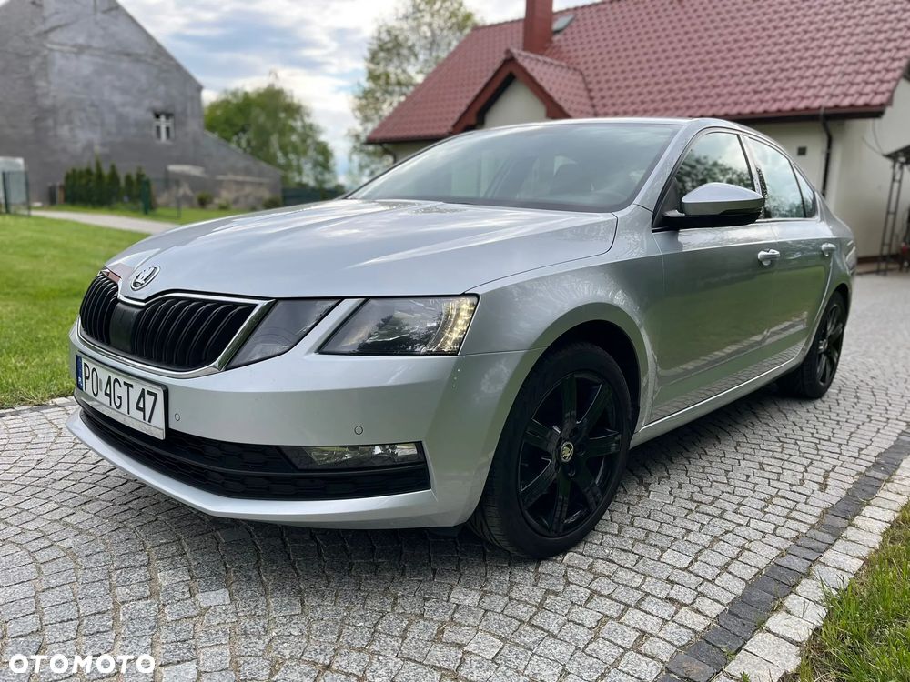 Skoda Octavia 2.0 TDI Ambition EU6 - 7