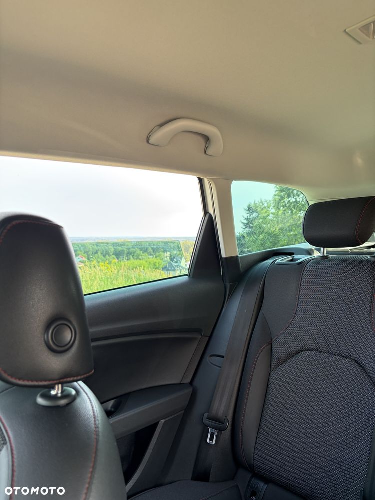 Seat Leon 2.0 TDI DPF Start&Stop DSG FR - 35