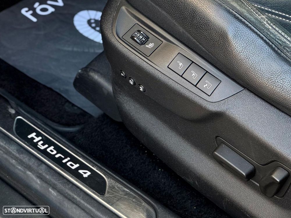 Citroën DS5 2.0 HDi Hybrid4 Sport Chic CMP6 - 10