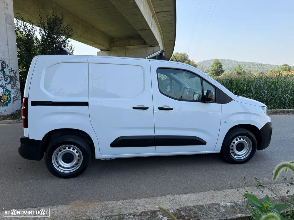 Peugeot Partner 1.5 BlueHdi Premium 102 cv 3 Lug 6 vel - 11