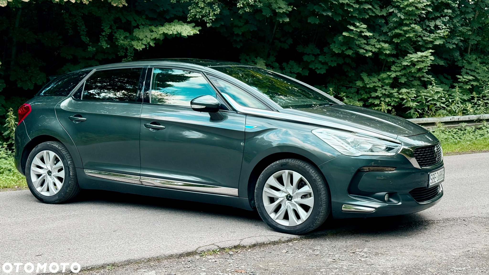 DS Automobiles DS 5 - 4