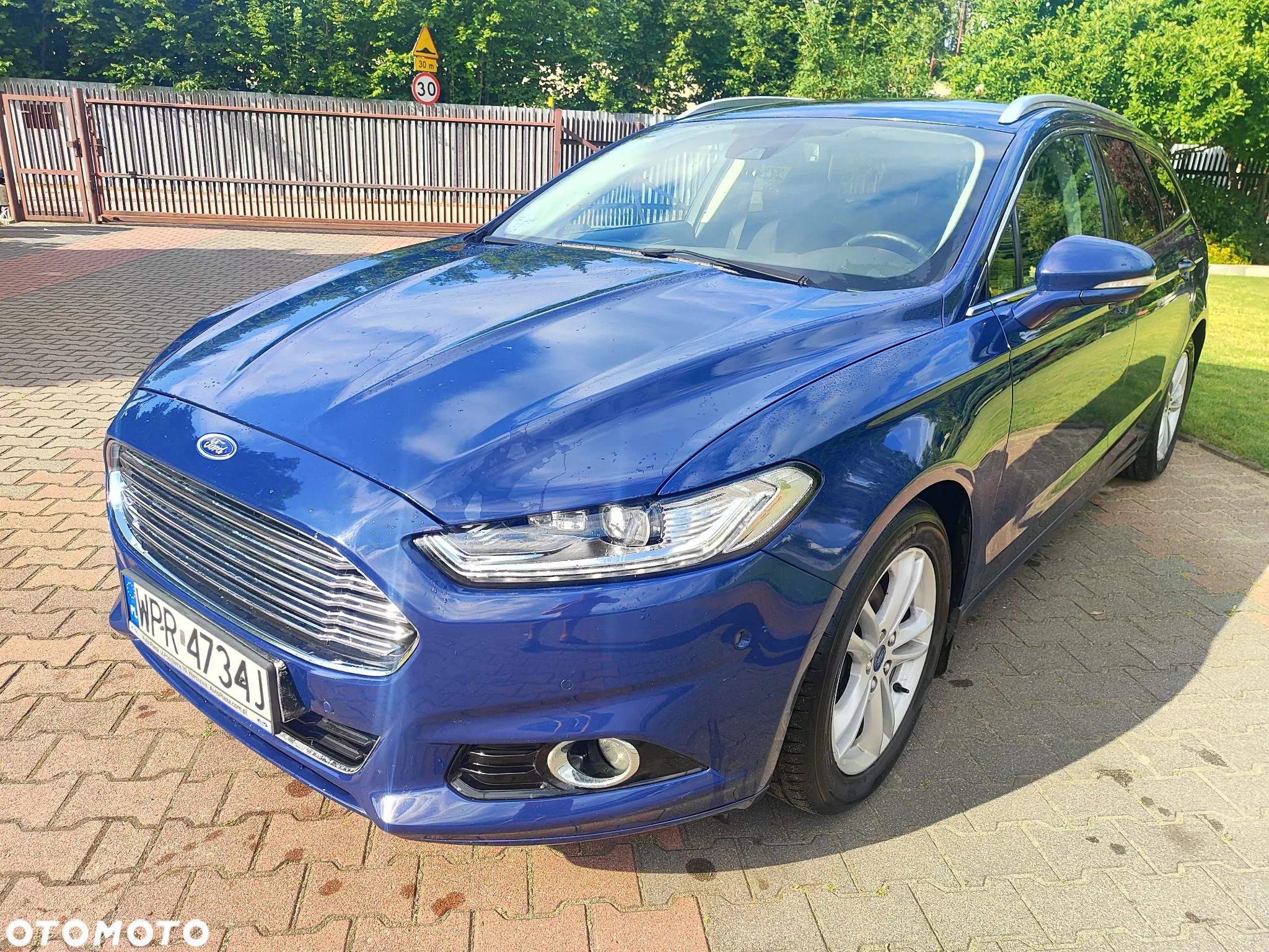 Ford Mondeo 2.0 TDCi Titanium - 1