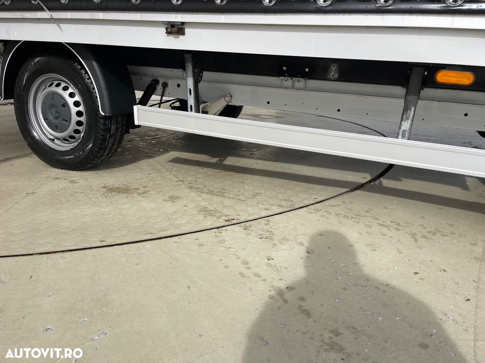 Mercedes-Benz Sprinter 314  2.2CDI  PRELATA  AUTOMAT - 6