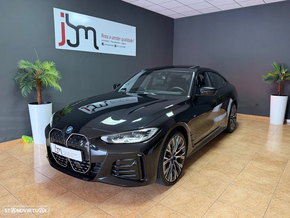 BMW i4 eDrive40 Gran Coupe M Sport - 2