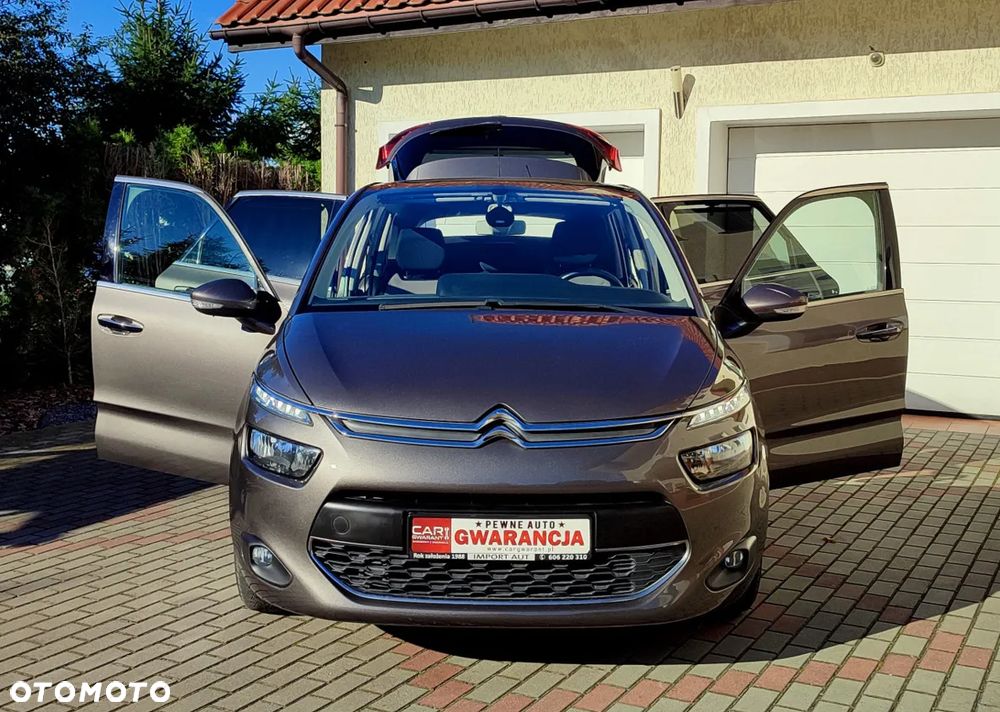 Citroën C4 Picasso PureTech 130 Stop&Start Exclusive - 3