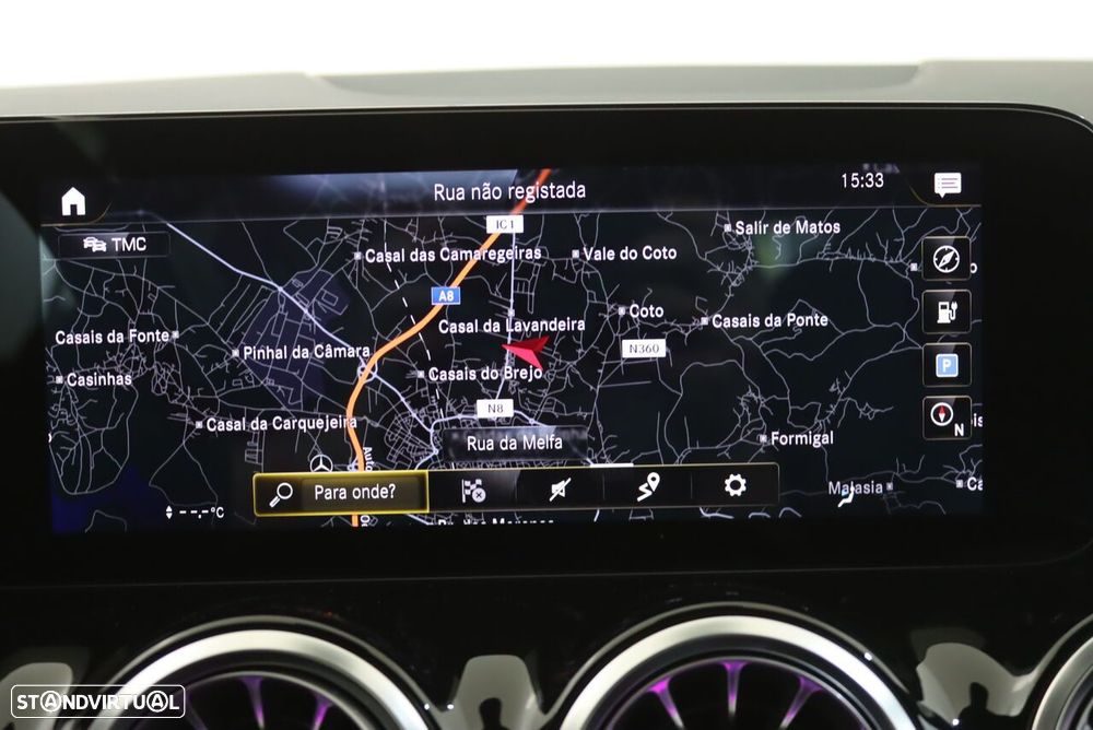 Mercedes-Benz EQA 250 Progressive - 20