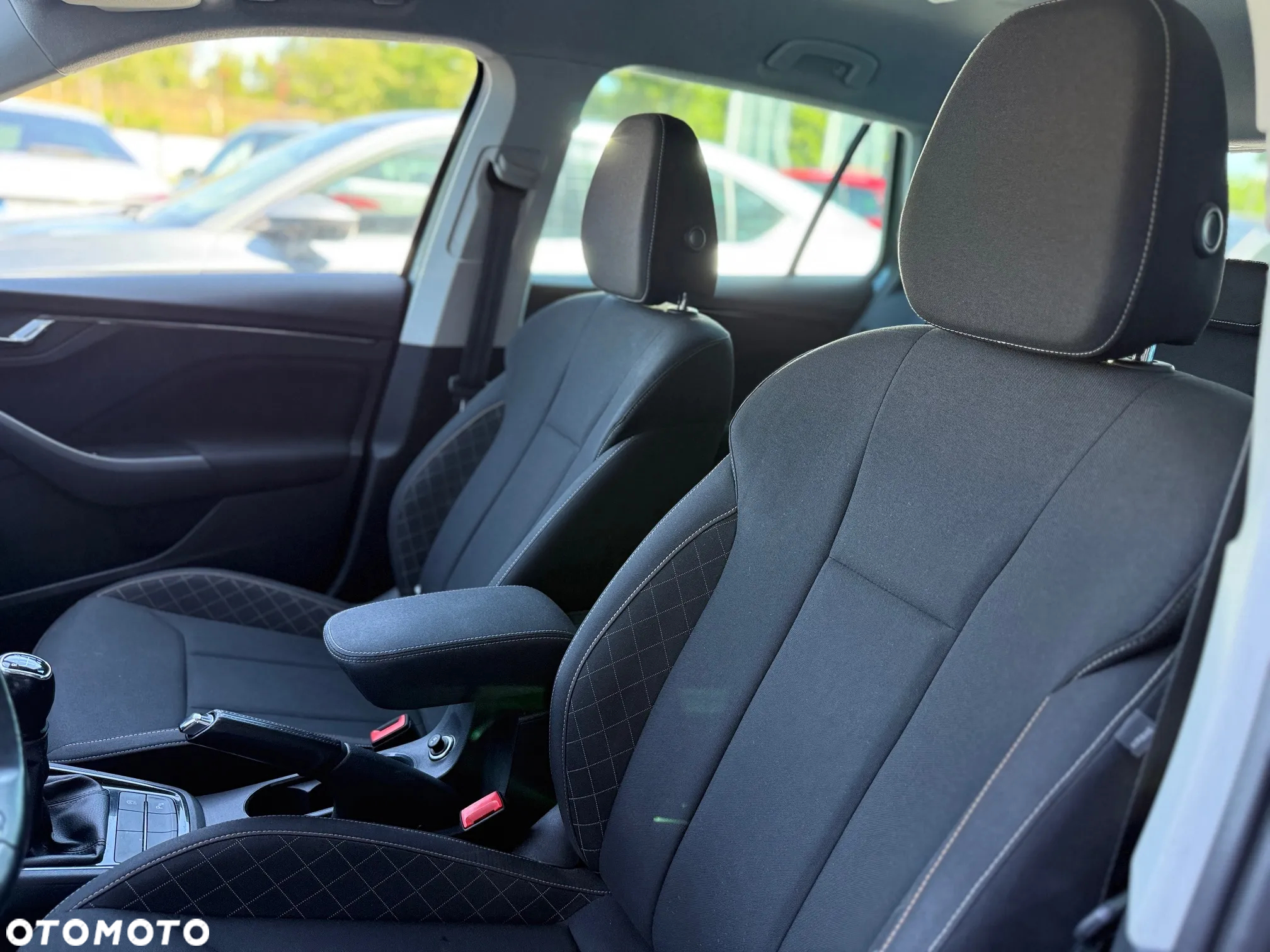 Skoda Kamiq 1.5 TSI Ambition - 20
