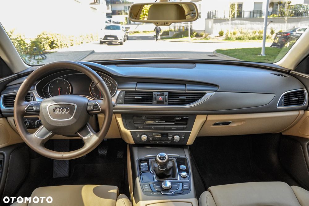 Audi A6 Limousine - 10