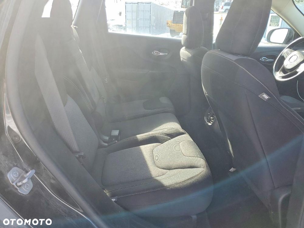 Jeep Cherokee 3.2 V6 Pentastar Active Drive I Automatik Limited - 5