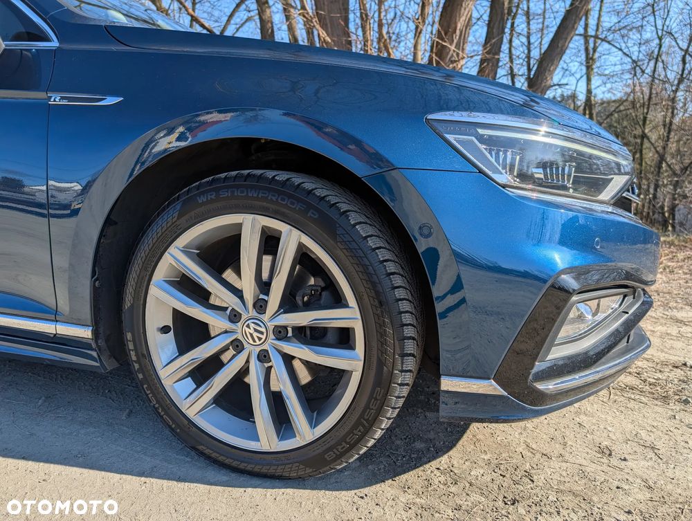 Volkswagen Passat 2.0 TSI Elegance DSG - 10