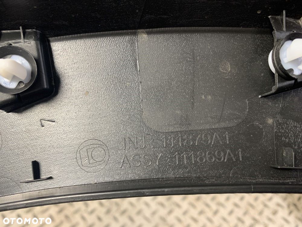 NOWA ORYGINALNA LISTWA BŁOTNIKA LEWY TYŁ OPEL GRANDLAND X  17-21 LEWA TYLNA YP00031080 - 8