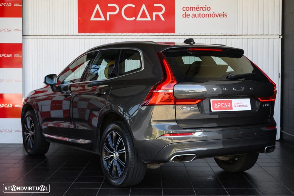 Volvo XC 60 2.0 D4 Inscription AWD Geartronic - 6