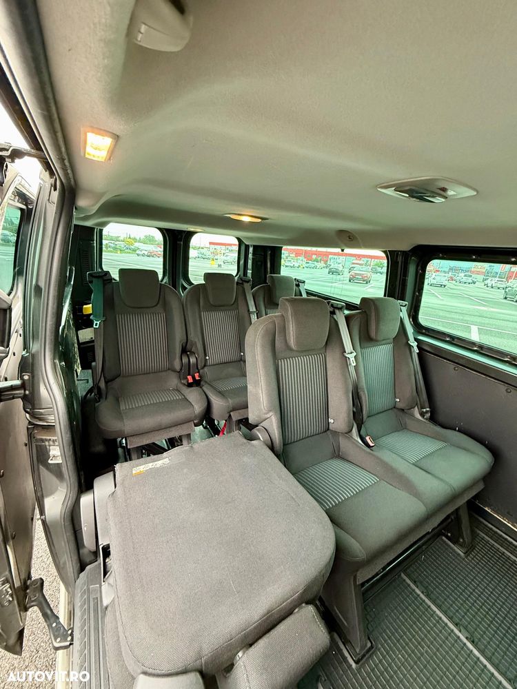 Ford Transit Custom DCIV 320 2.0 EcoBlue 105 CP L2H1 Trend - 10