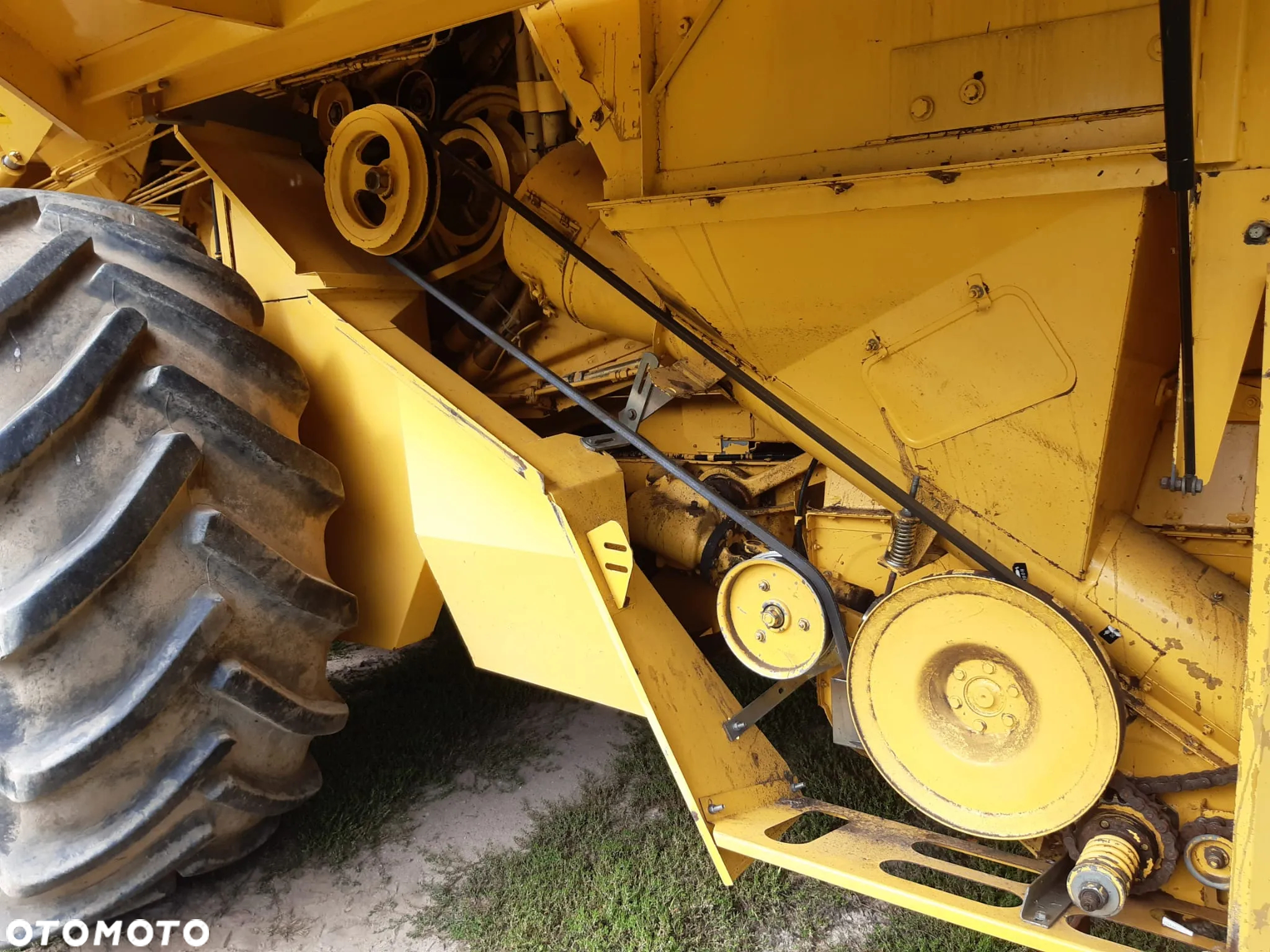 New Holland TF78 - 5