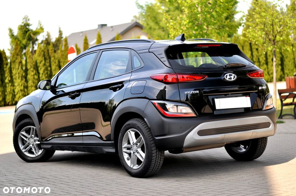 Hyundai Kona - 12