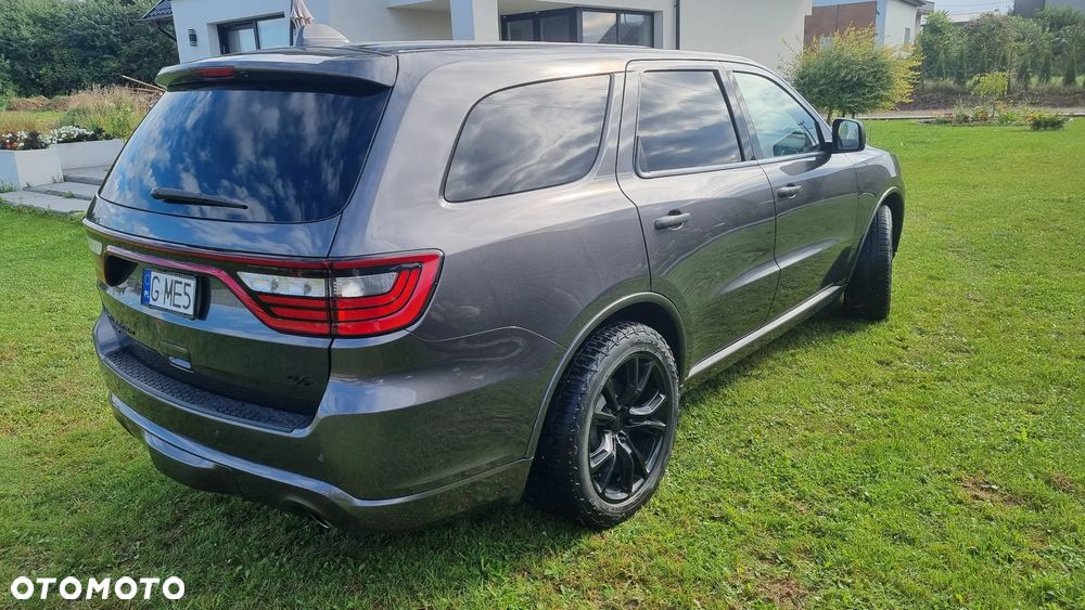 Dodge Durango ver-5-7-r-t - 5
