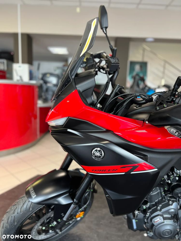 Yamaha Tracer - 9