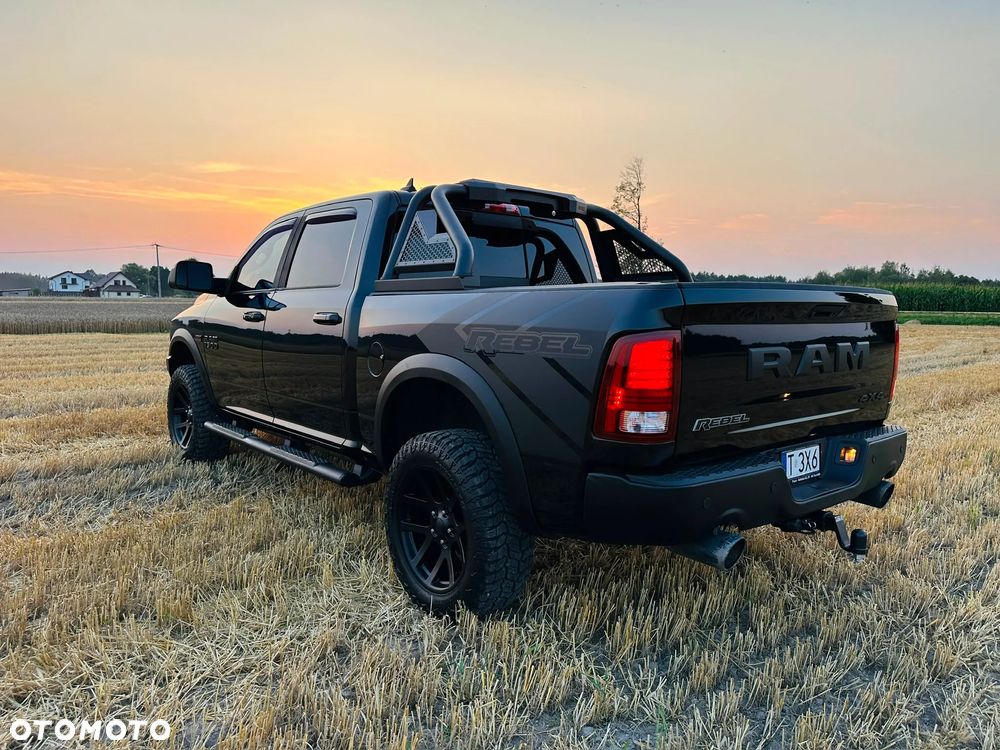 RAM 1500 Crew Cab Rebel - 28