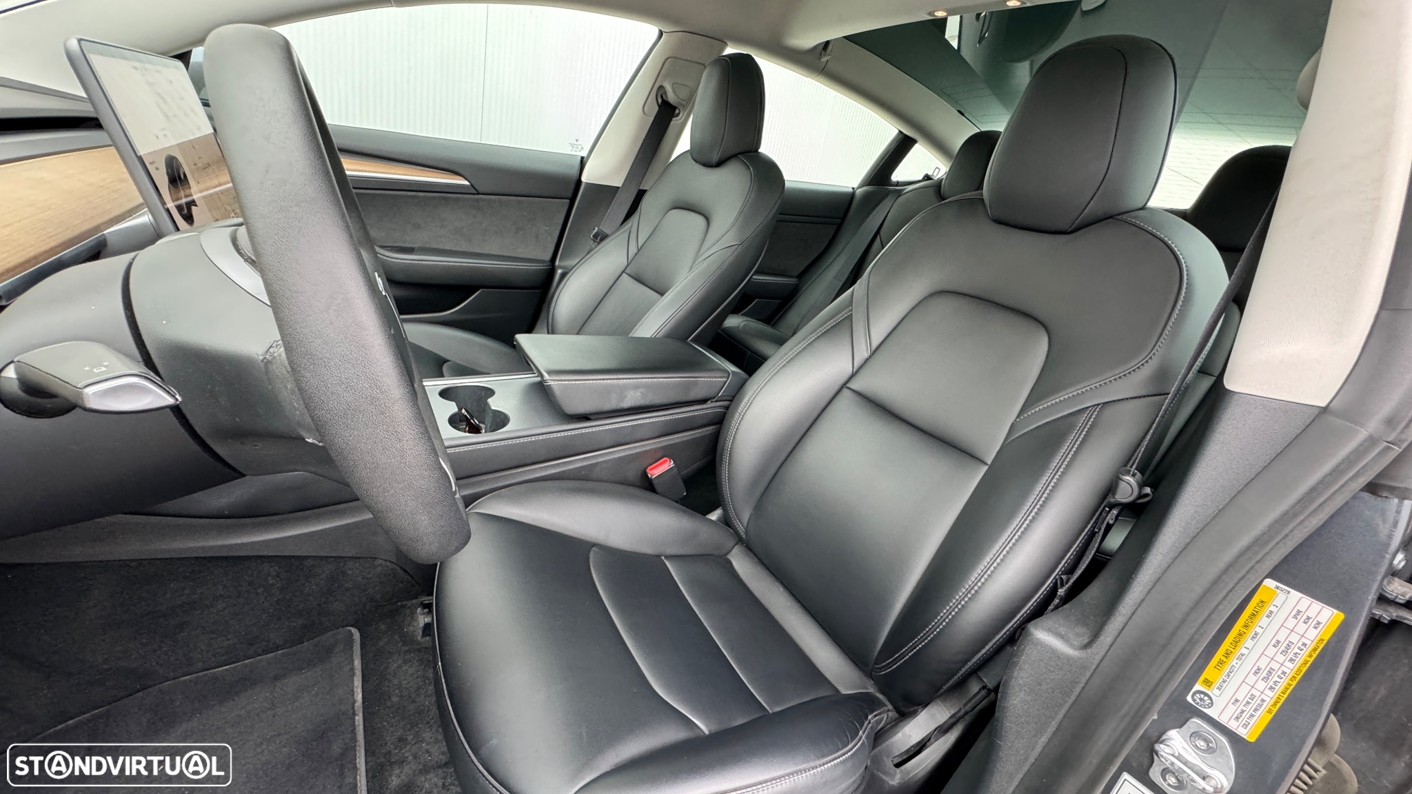 Tesla Model 3 Long Range Tração Integral - 11