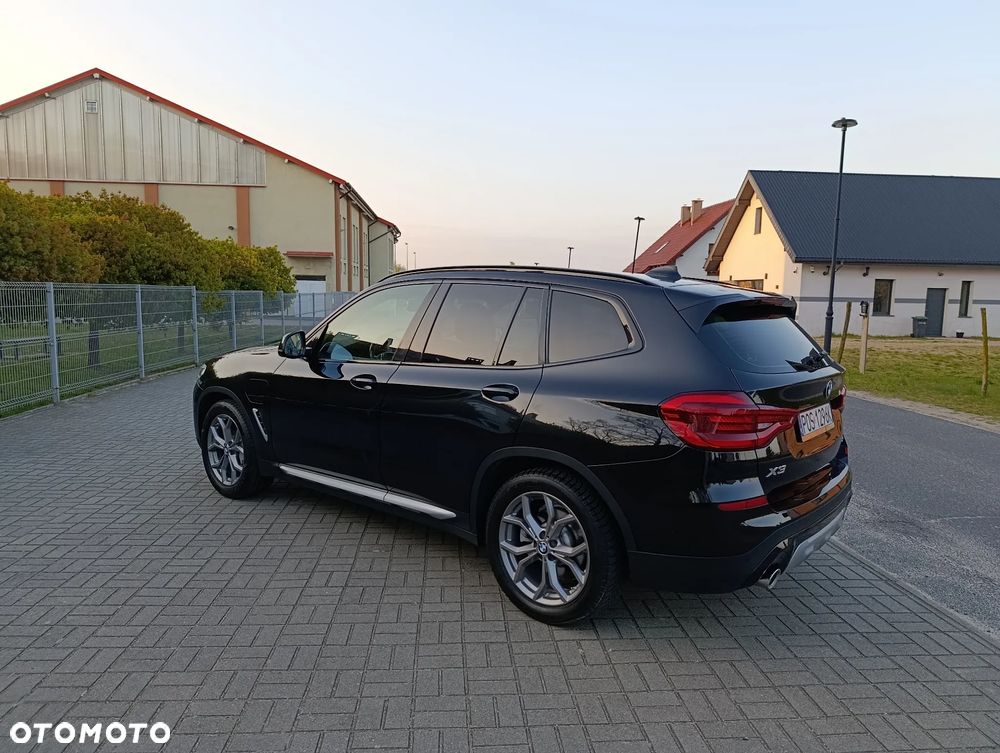 BMW X3 xDrive30e xLine sport - 12