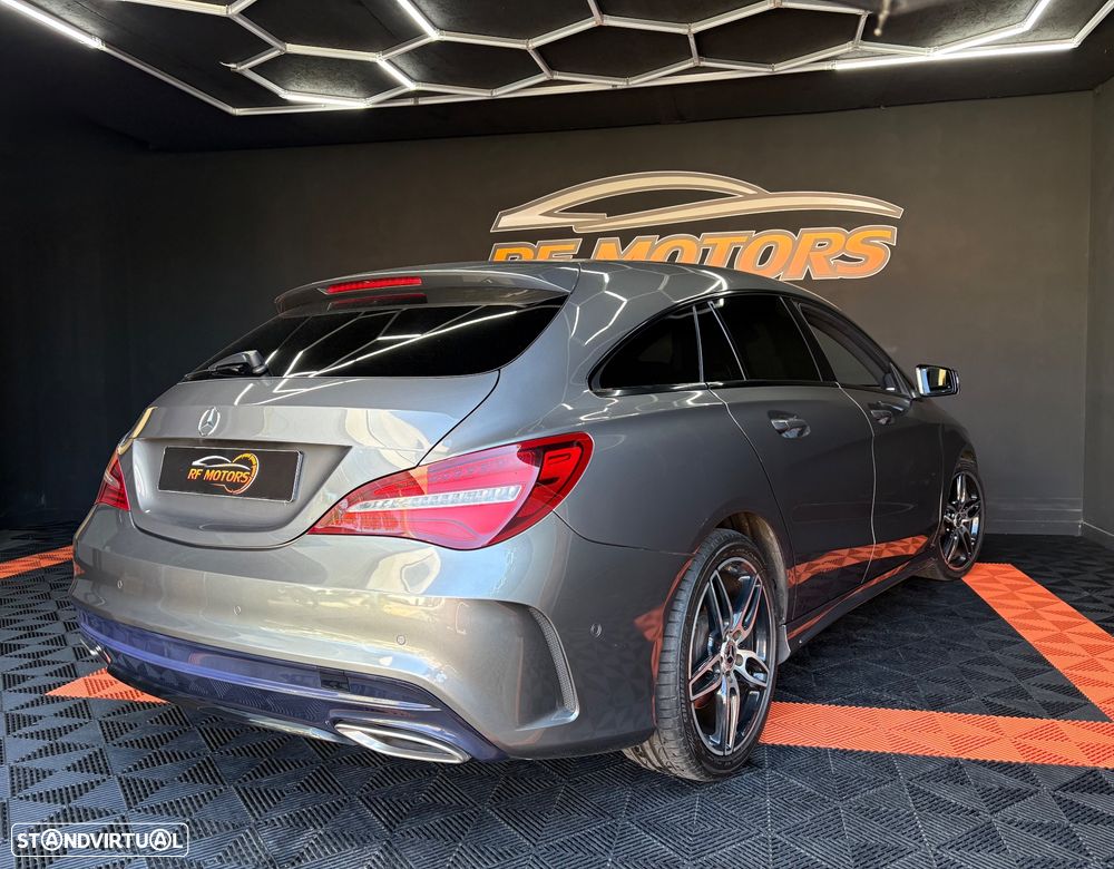 Mercedes-Benz CLA 200 d 7G-DCT AMG Line - 30