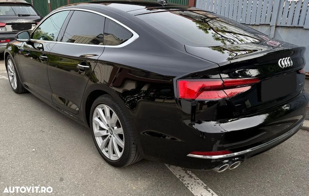 Audi A5 ack 2.0 TDI S tronic quattro Design - 3