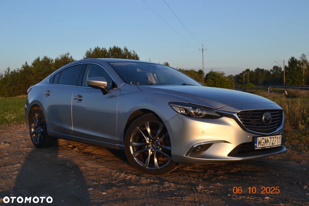 Mazda 6 2.5 Skypassion I-ELoop - 7