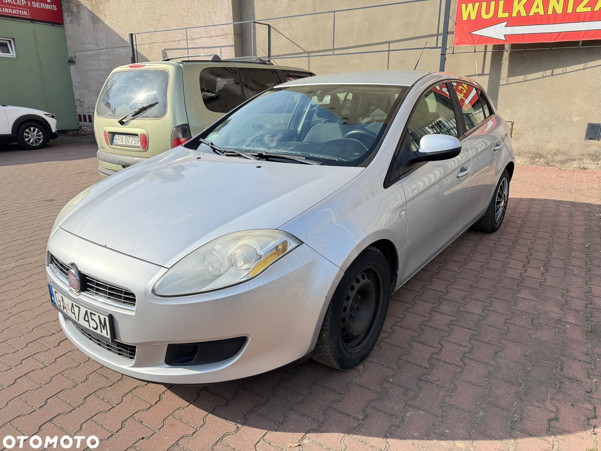 Fiat Bravo 1.4 16V Active - 5