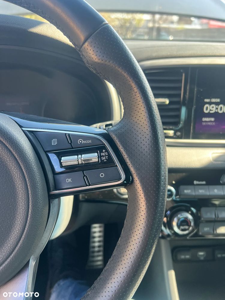 Kia Sportage 1.6 CRDI AWD Eco-Dynamics+ (48V M-H) DCT Black Edition - 15